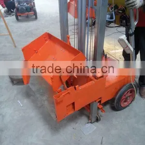 Automatic Wall Plastering Machine/auto Rendering Machine/rendering Machine Price thumbnail-2