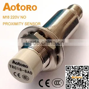 TRC18-8AO (LJ18A3-8-J/EZ) Cylinder Sensor Quality Guaranteed Inductance Proximity Sensor thumbnail-1