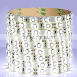 SDSLED IP65 SMD3528 60LED/m Natural White 3528 Waterproof LED Strip Light DC12V thumbnail-1
