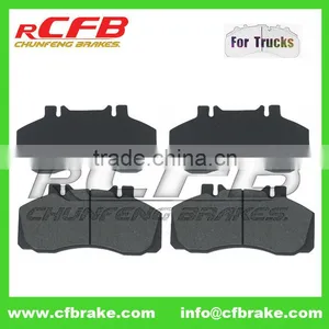 Car Disc Brake Pad - Benz 631 T2V /ARIO 612D thumbnail-1