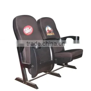 Top Grade Popular Durable Commercial Theater Chair thumbnail-3