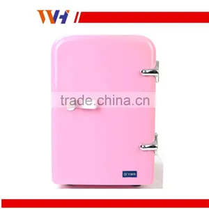 Low Consumed Easy to Carry 4L Car Refrigerator thumbnail-2