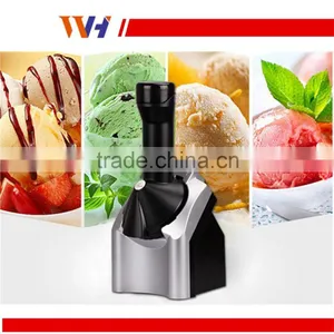 Autiomatic New Way for Fruit Eating Ice Cream Maker thumbnail-1