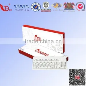 White and Red Kraft Carton Box for Keyboard,custom Offset Carton Box thumbnail-1