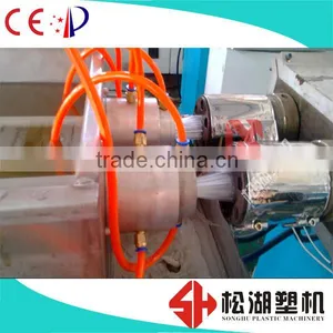 2016 High Speed PE Biological Filler Extruder Songhu China thumbnail-2