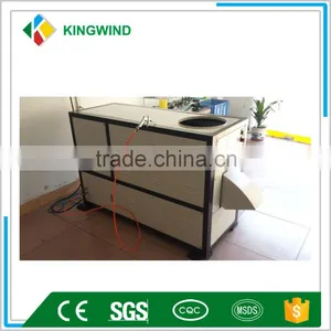 Rubber Deflashing Machine thumbnail-1