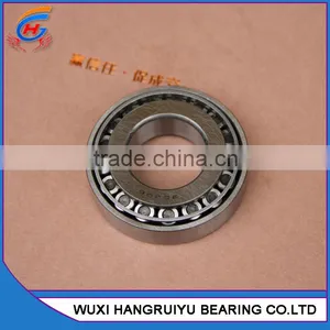 Vehicle Front Wheels Pressed Steel Tapered Roller Bearing 30204 With European International Standard ISO 492 thumbnail-3