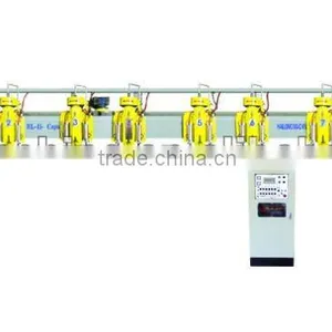 Half-Automatic Bridge Type Multi-Heads Grinding Machine thumbnail-1