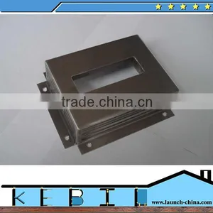 Aluminum Stamping/ Stamping Die Maker/ Foil Stamping thumbnail-3