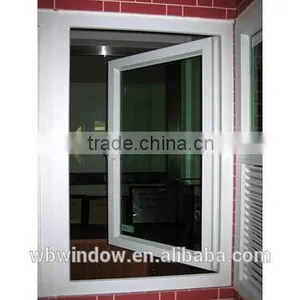 Aluminum Casement Window Double Glazed Windows Faqctory in Foshan thumbnail-6