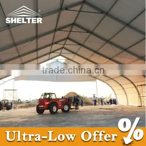 40m Clear Span Tent for Horse Racing thumbnail-4