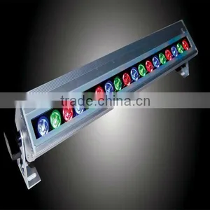 RGB 24W Led Wall Washer,outdoor Led Wallwash Downlight thumbnail-1
