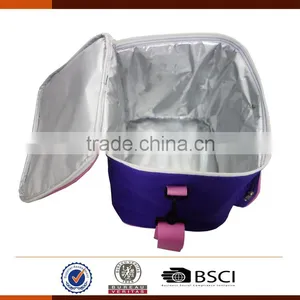 Aluminium Cooler Shoulder Tote Bag for Picnic thumbnail-2
