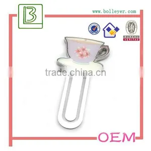 Promotional Metal Bookmark With Custom Logo thumbnail-6