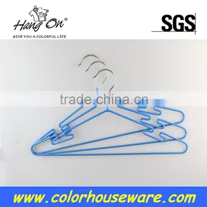 Thin Clothes Wire Hanger thumbnail-2