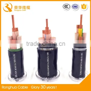 Hot Selling 600v/1000v Xlpe Copper Electrical Cable thumbnail-1