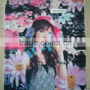 Hydraulic Swimsuirt Heat Press Machine Digital Heat Transfer Machine thumbnail-6