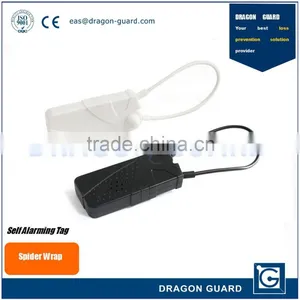 EAS Security Anti Theft Hard Tag Garment Alarm Tag thumbnail-1