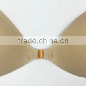 Invisible Strapless Plus Size Full Cup Bra thumbnail-3