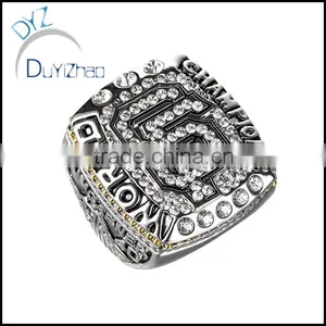 Factory Hip Hop Custom Cheap Sports Champion Rings thumbnail-1