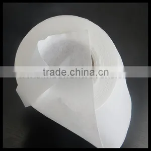 Hydrophilic Spunlace Nonwoven Cloth Roll For Baby Wipes thumbnail-1
