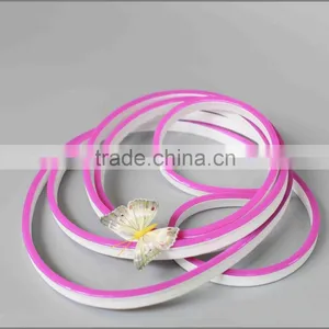 Sunbit Smd2835 The New Devisable 8*20mm Mini Led Neon Flexible Strip Rgb Dream Color Led Strip With Connector thumbnail-1