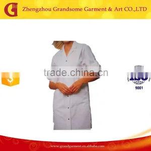 White Workwear Nurse Uniform thumbnail-1