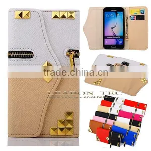 General Mobile Discovery Leather Case for Samsung Galaxy S6 Mobile Phones Cell Phone Case for Mobile Phone Accessory thumbnail-4