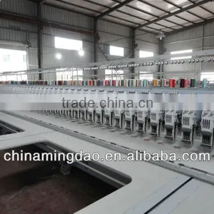 24 Head Flat Embroidery Machine thumbnail-1