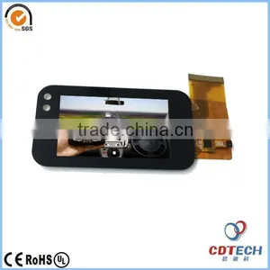 Top Selling 3.2inch 240*400 Solution LCD Touch Screen With Capacitive Touch Panel thumbnail-2