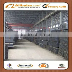 Carbon Steel Welded Black & Hot Galvanized Square Pipe & Rectangular Pipe Steel Pipe Black Square Pipe/square Tube thumbnail-3