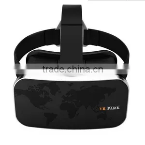 VR Box 2.0 Version With 3D Box Google Cardboard thumbnail-1