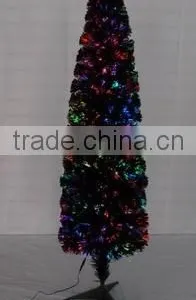 2015 Green Xmas Fiber Tree/ Christmas Tree thumbnail-1