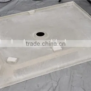 SUNZOOM CUPC Tile Flange,3 Side Tile Flange Shower Base,shower Tray With Tile Flange thumbnail-6