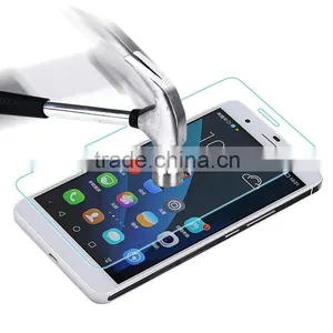 Custom Made Anti Fingerprint Tempered Glass Sheet Price Screen Protector Tempered Glass For Vivo X7 Plus thumbnail-1