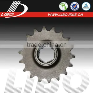 China Manufacturer LB80 Sprocket thumbnail-1