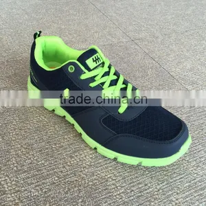 Net Yarn Lotto Sport Shoes EVA Running Shoes China Supplier Man Shoe Sports thumbnail-5