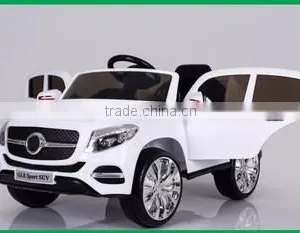 Newest 2016 Baby Mini rc Car, New Design Kids Car With Remote Controler and Nice Looking,12V Battery Car, Baby Car thumbnail-1