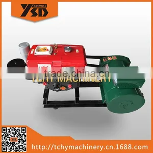 8KW 10HP ZR192/195 Diesel Generator Set thumbnail-1