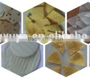 High Quality Automatic Tortila Fried Corn Chips Machine Quality Choice thumbnail-2