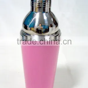 Cocktail Shaker Pink thumbnail-1