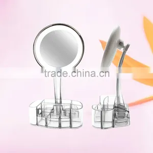 Make up Mirror Led Light Mirror Illuminated Mirror Powerme thumbnail-1