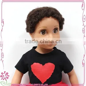 Custom 11.5 Inch/ 18 Inch Fashion Beauty Girl Doll thumbnail-1