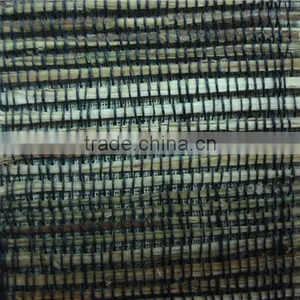 Natural Ramie Yarn Woven Plain Fabric thumbnail-3