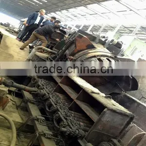 Double Roller Driving Pinch Roll for Tmt Bar/rebar/round Bar/wire Rod Production Line thumbnail-4