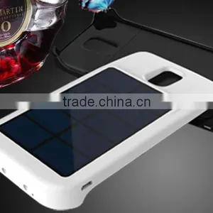 Private Model Solar Battery Case for Sam Sung S5, Portable Wireless Power Bank, High Quality Wireless Charger With Custom Logo thumbnail-6