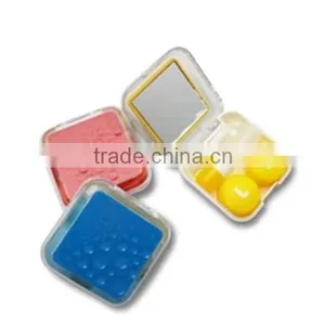 Cheap Custom Plastic Contact Lens Case thumbnail-2