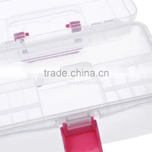 Custom And Design Small Plastic First Aid Kit Box thumbnail-4