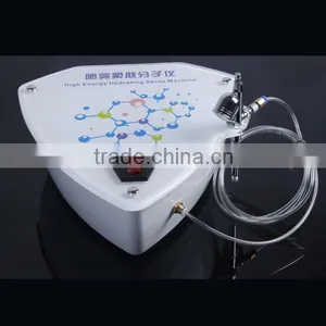 AYJ-SS03B Hot Product Hydra Oxygen Dispel Pouch Jet Peel Water Jet Machine Facial Treatment Machine thumbnail-3