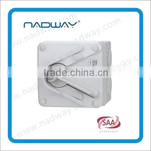 NADWAY Waterproof Isolating Switch thumbnail-1